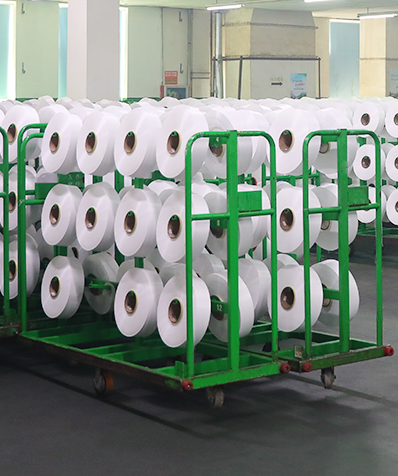 Zhejiang Yuwei Chemical Fiber Co., Ltd.